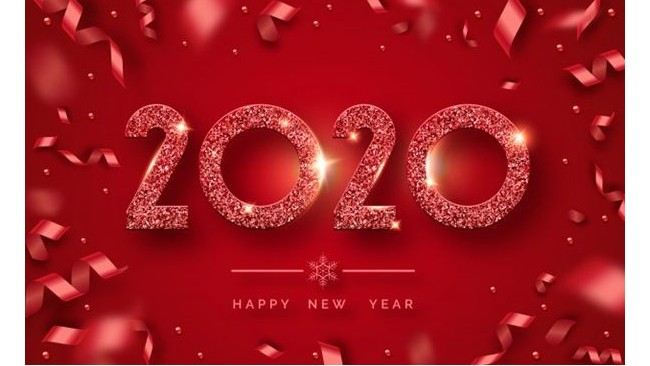 江苏百瑞尔全体员工祝大家2020年新年愉快！